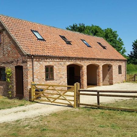 Hilltop Farm Holidays Lincoln Eksteriør billede
