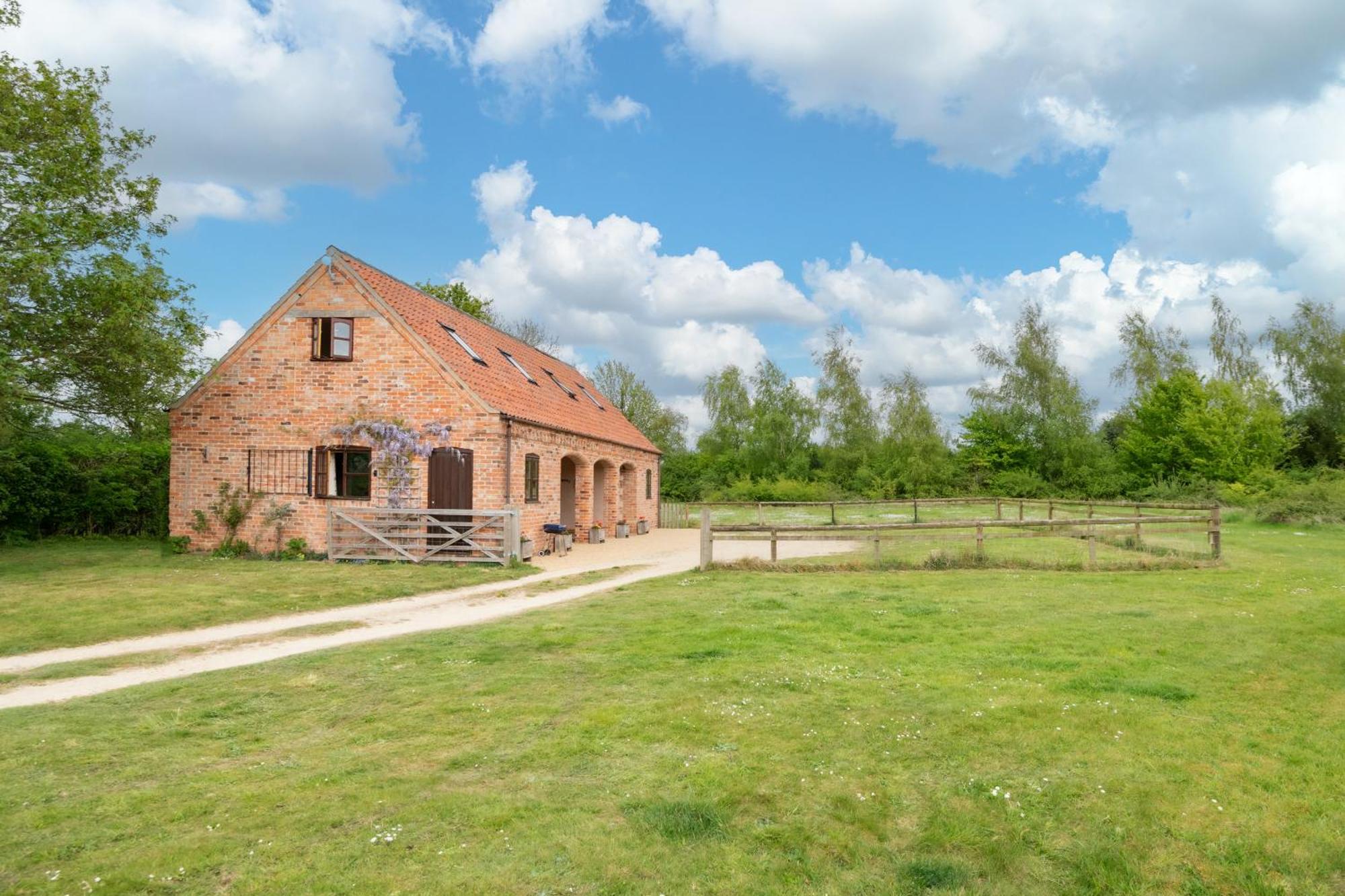 Hilltop Farm Holidays Lincoln Eksteriør billede