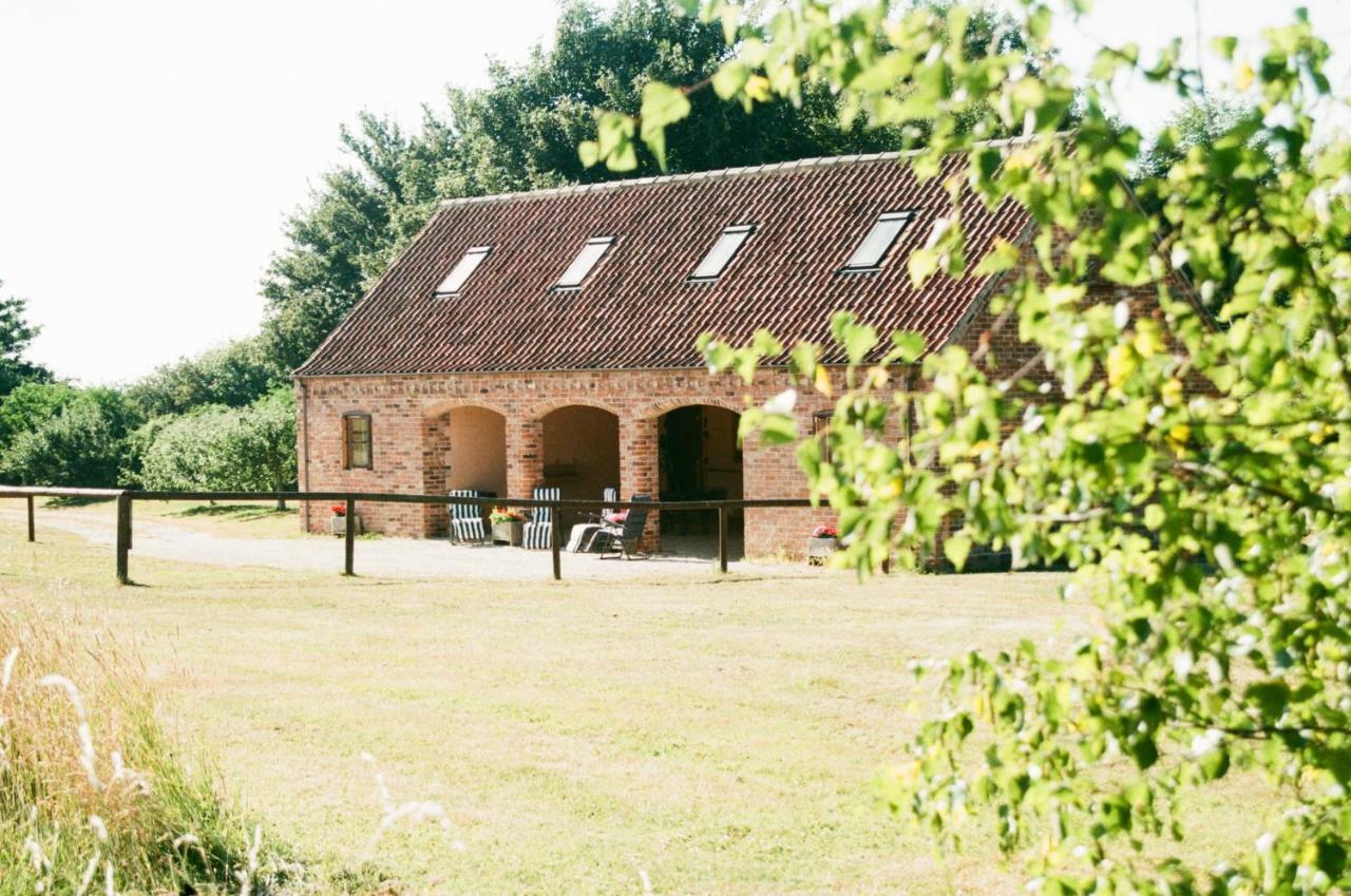 Hilltop Farm Holidays Lincoln Eksteriør billede